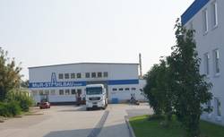 Firmengebäude der Firma MuR-Stahlbau GmbH ©Stadtverwaltung Naumburg (Saale)