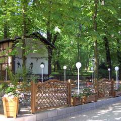 Bürgergarten - Restaurant, Café und Gartenlokal