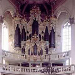 Hildebrandt-Orgel ©Stadt Naumburg (Saale)