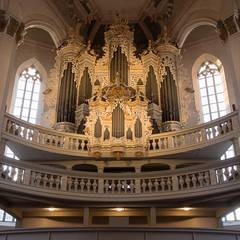 Hildebrandt-Orgel, St. Wenzel ©Stadt Naumburg (Saale)