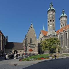 Dom St. Peter und Paul ©Stadt Naumburg (Saale)
