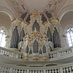 Hildebrandt-Orgel ©Manuel Frauendorf