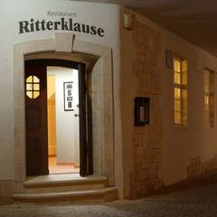 Ringhotel Mutiger Ritter - Eingang Ritterklause