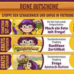 Stadtrallye-Abenteuer per App „DIE RAXLIFAXE“ &copy;Set-Jetting GmbH