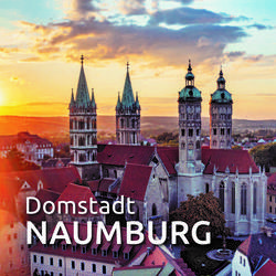 Bildband Naumburg ©Stadt-Bild-Verlag