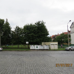 Verkauf eines Baugrundstückes in Naumburg, Am Ostbahnhof