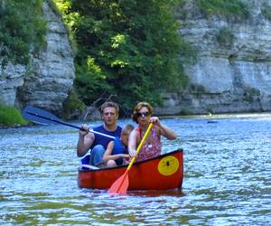 Wasserwandern