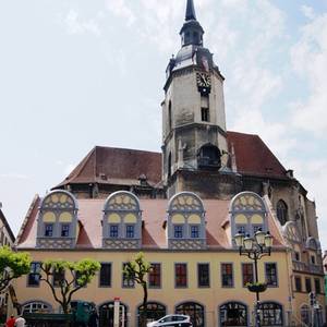 Stadtkirche St. Wenzel ©Stadt Naumburg (Saale)
