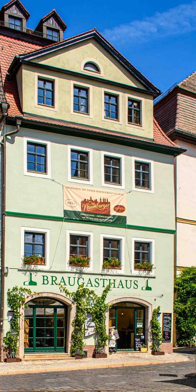 Braugasthaus Naumburg ©CK Domstadt Hotels - Braugasthaus Naumburg