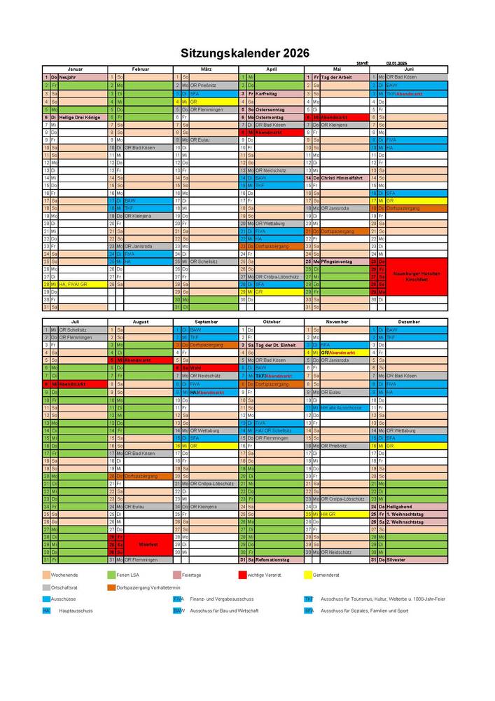(c) Stadt Naumburg (Saale)