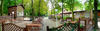 Restaurant & Caf&eacute; 'B&uuml;rgergarten'