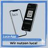 Luca-App - Burgenlandkreis nutzt zur Kontaktnachverfolgung Luca-App!