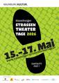 14. Naumburger Stra&szlig;entheatertage