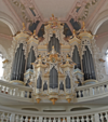 Konzertsaison an weltberühmter Hildebrandt-Orgel wird am 01.05.2024 eröffnet