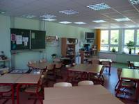 ein Klassenraum