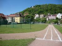 Sportplatz Bergschule