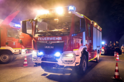 Freiwillige Feuerwehr im Einsatz &copy;Freiwillige Feuerwehr Naumburg