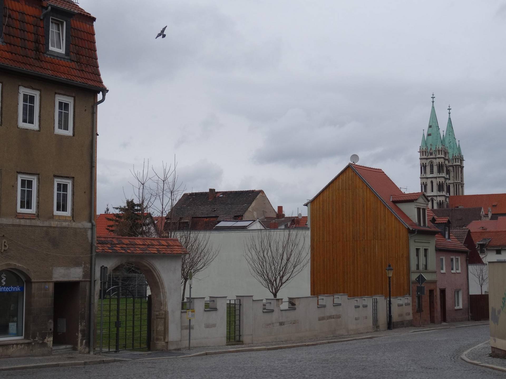 Grundstück Othmarsplatz 12