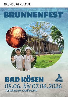 Plakat Brunnenfest 2026