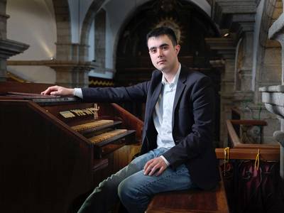 Carlos Fern&aacute;ndez Bollo &copy;Carlos Fernández Bollo