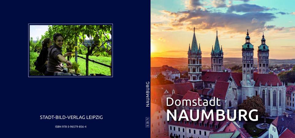 Bildband Naumburg ©Stadt-Bild-Verlag