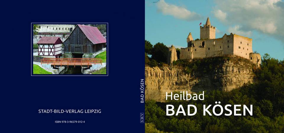Bildband Bad Kösen ©Stadt-Bild-Verlag