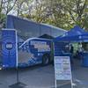 Demokratiebus der Konrad-Adenauer-Stiftung am 12. Mai in Naumburg