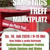 Samstagstreff unter dem Motto „Immer ein Platz frei“ am 18. Juli
