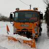 Schnee hat Naumburg fest im Griff