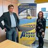 Zorbauer „Bauer & Mayer Spedition und Logistik GmbH“  zum „Unternehmen des Jahres 2020“ geehrt