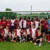 Jugendmannschaften aus den Partnerstädten zu Gast beim Pfingstturnier des SC Naumburg