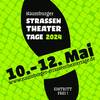 12. Naumburger Straßentheatertage vom 10. bis 12.05.2024