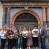 Ausbildungsbeginn bei der Stadtverwaltung