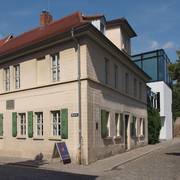 Nietzsche-Haus - Ausstellung 1,2,3 Nietzsche ©Stadtmarketing Naumburg