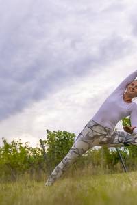 Yoga mit Sandra &copy;Sandra Stock