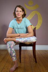 Yoga mit Sandra &copy;Sandra Stock