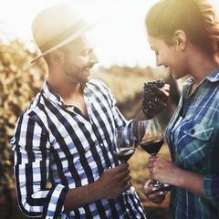 Weingenuss in Saale-Unstrut ©shutterstock.de