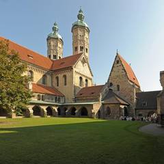 UNESCO Welterbe Naumburger Dom ©Vereinigte Domstifter zum Naumburg, Merseburg und des Kollegiatstifts Zeitz