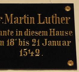 Luther war hier