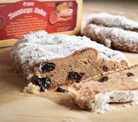 Original Naumburger Kirschstollen ©Torsten Biel