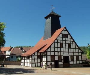 Soleheilbad Bad Kösen