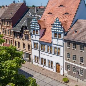 Heinrich-Schütz-Haus Weißenfels &copy;davidcray.de