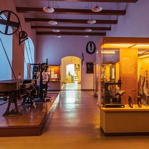 Museum Weißenfels &copy;E.S.-Photographie