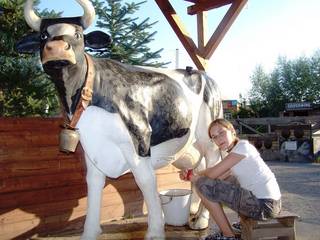 Kuhmelken &copy;Erlebnistierpark Memleben