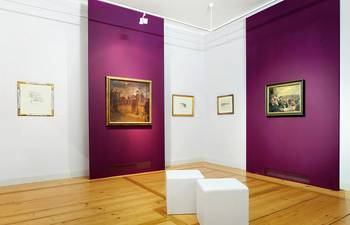 Kunsthaus Apolda Avantgarde &copy;Matthias Eckert