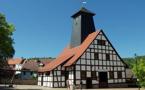 Heilbad Bad Kösen