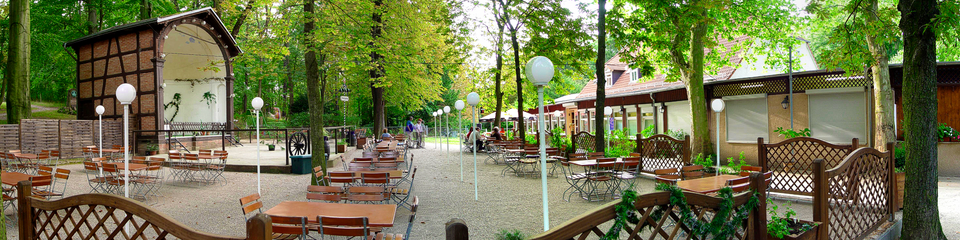 Restaurant & Café Bürgergarten